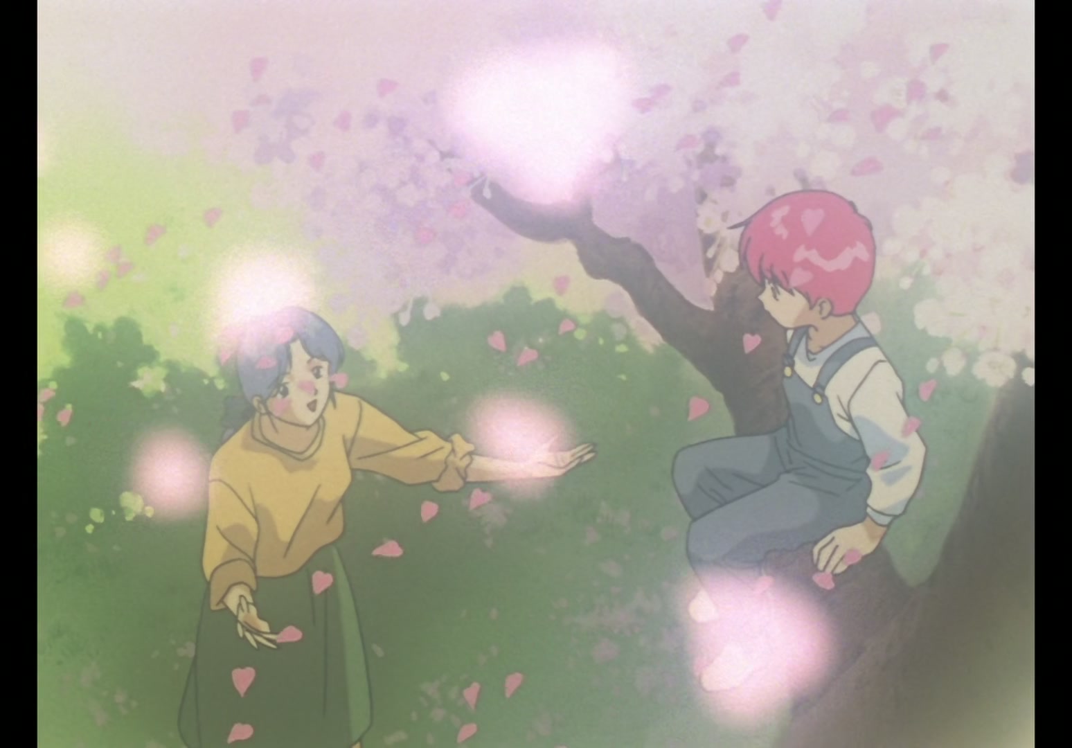 Yu Yu Hakusho Ep 108: Farewell, Kurama @ 00:02:50