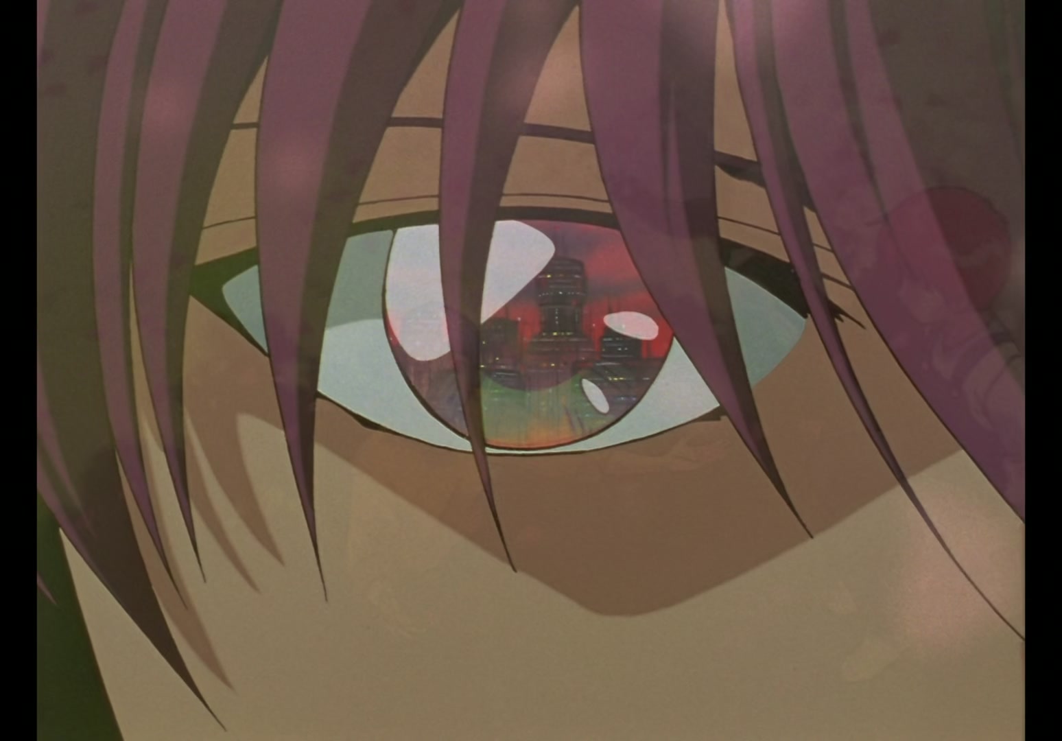 Yu Yu Hakusho Ep 108: Farewell, Kurama @ 00:02:54