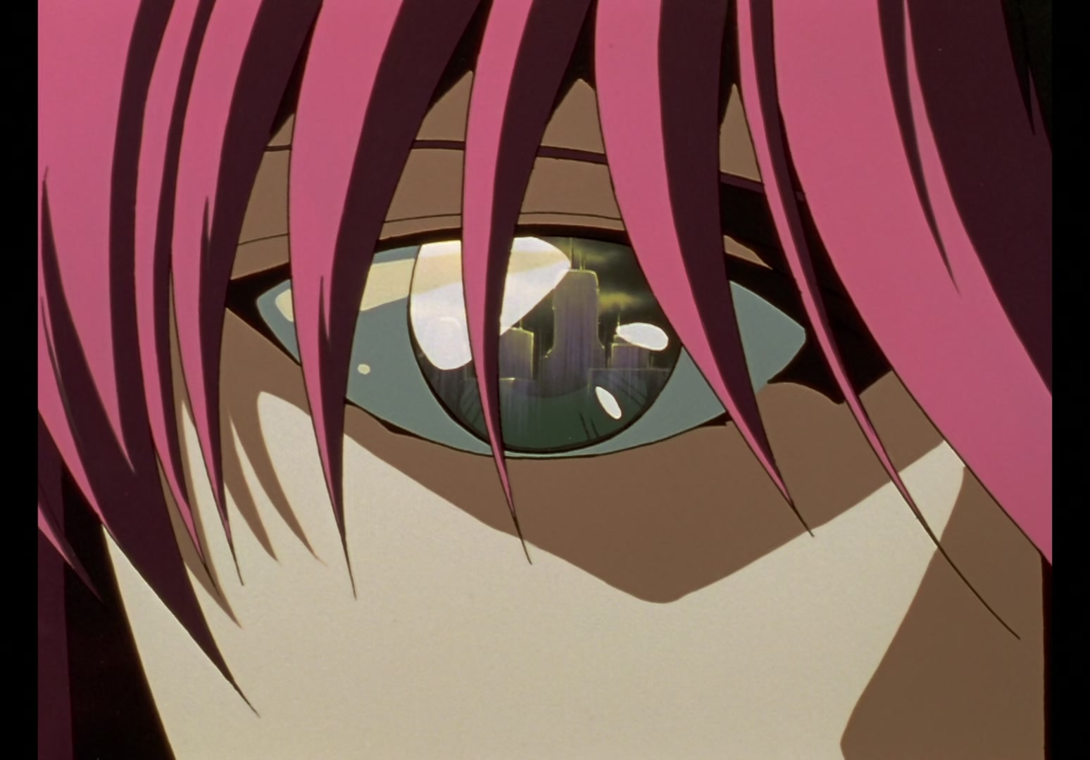 Yu Yu Hakusho Ep 108: Farewell, Kurama @ 00:02:58