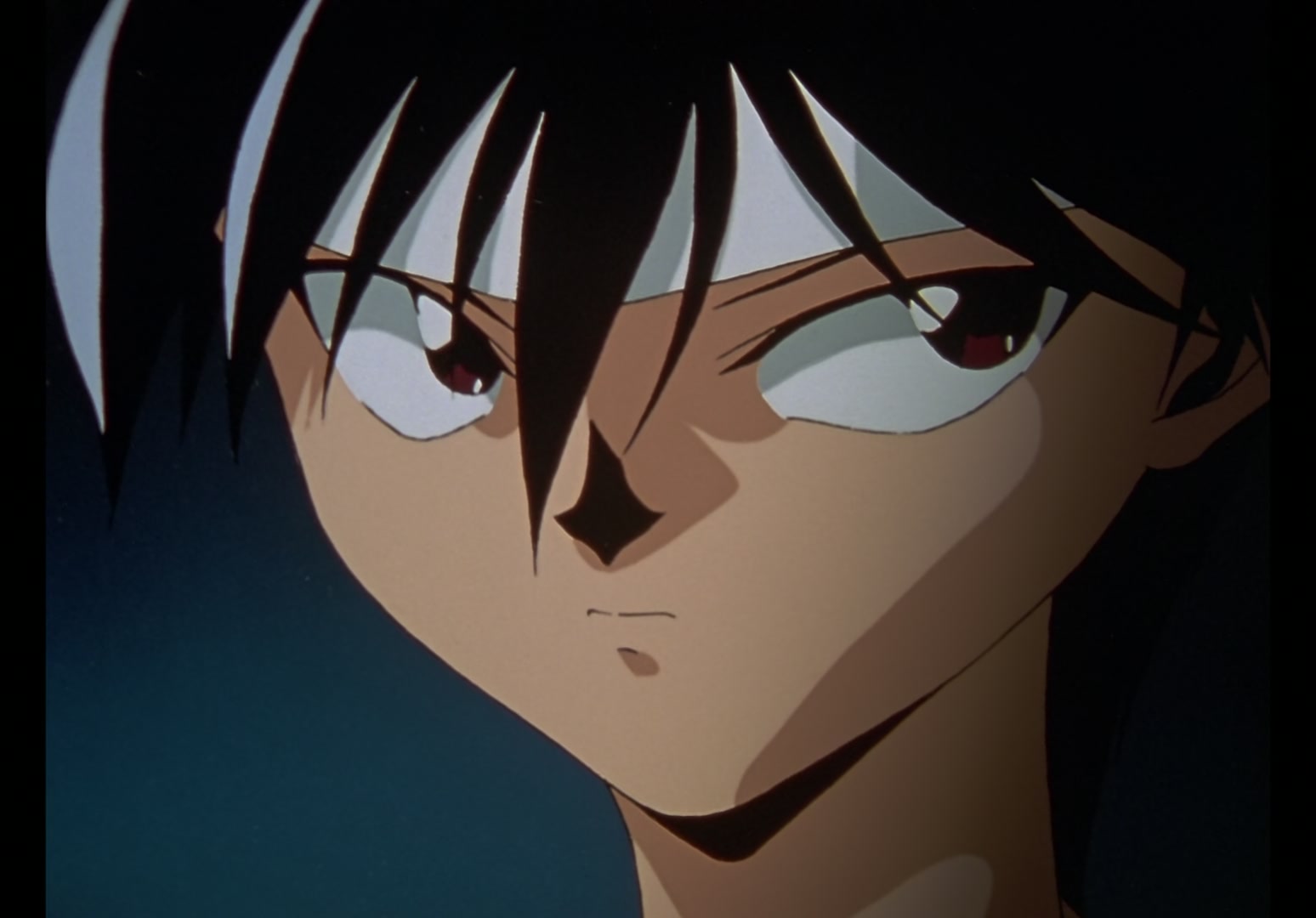 Yu Yu Hakusho Ep 108: Farewell, Kurama @ 00:03:58