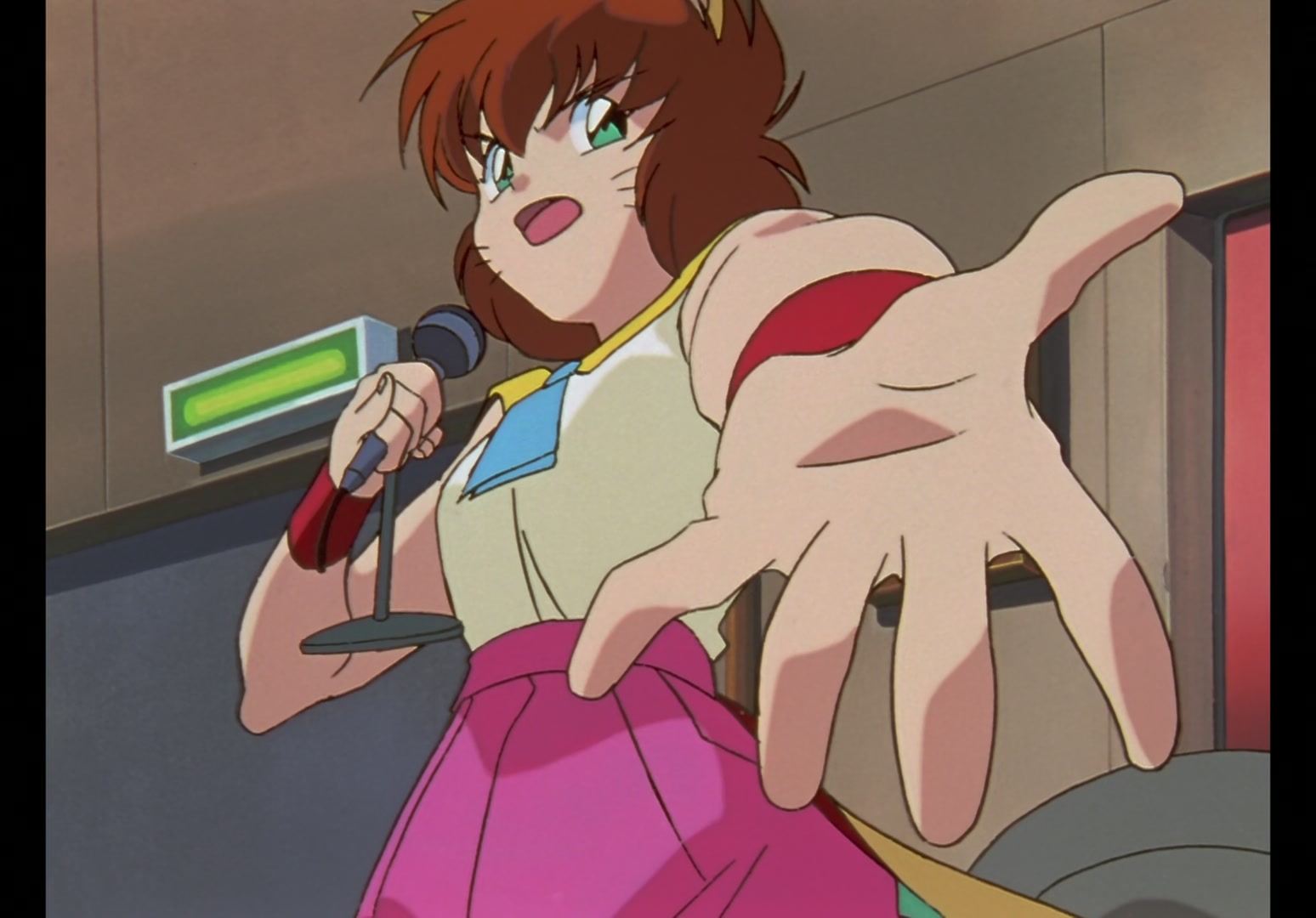 Yu Yu Hakusho Ep 108: Farewell, Kurama @ 00:05:37
