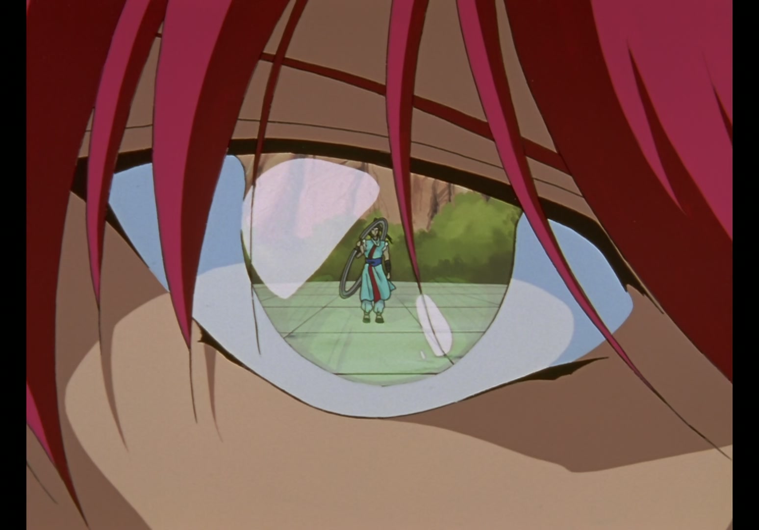 Yu Yu Hakusho Ep 108: Farewell, Kurama @ 00:07:04