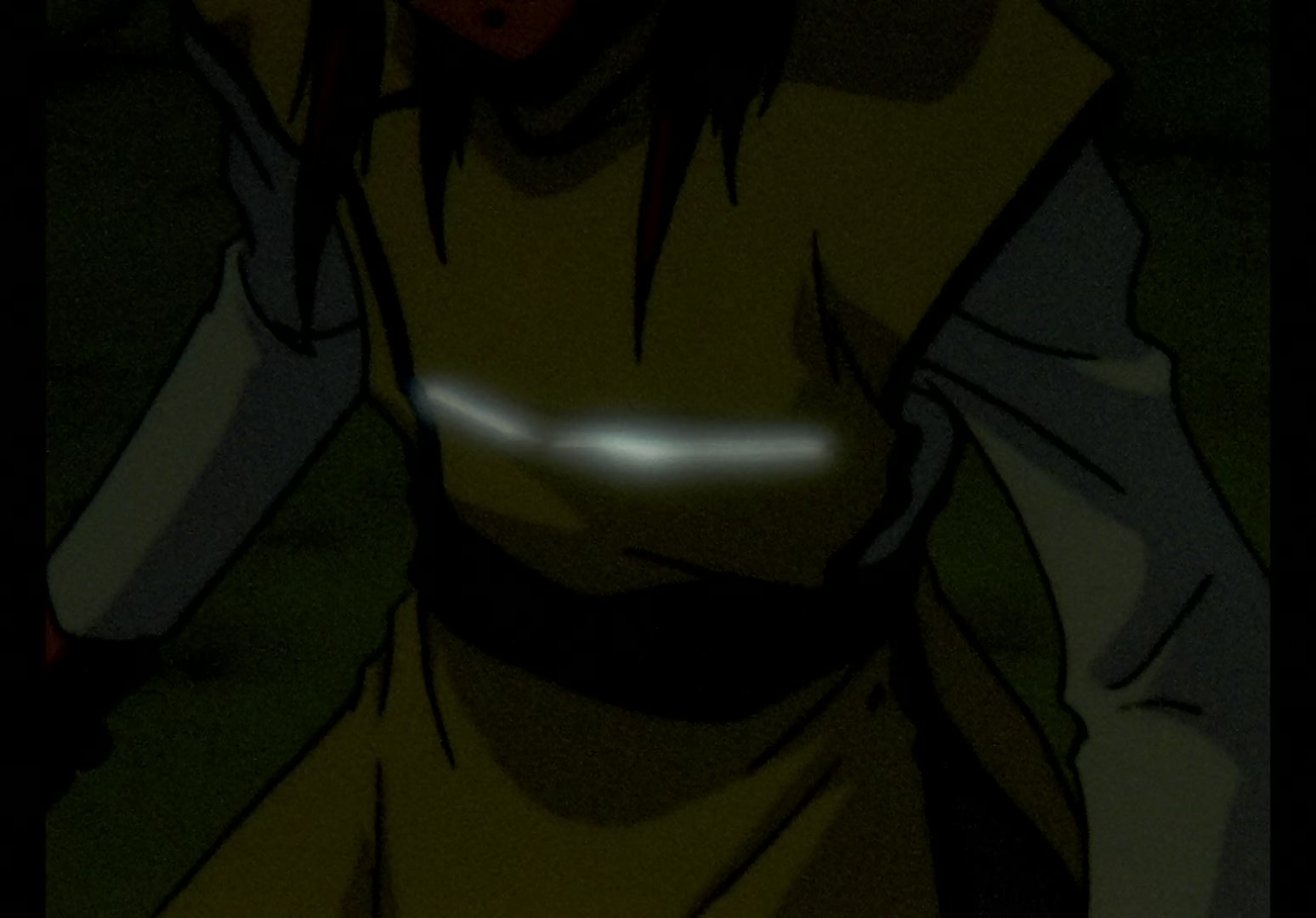 Yu Yu Hakusho Ep 108: Farewell, Kurama @ 00:07:54