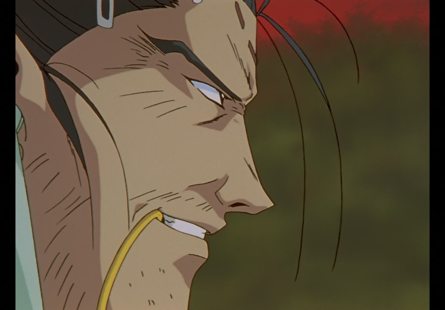 Yu Yu Hakusho Ep 108: Farewell, Kurama @ 00:08:01
