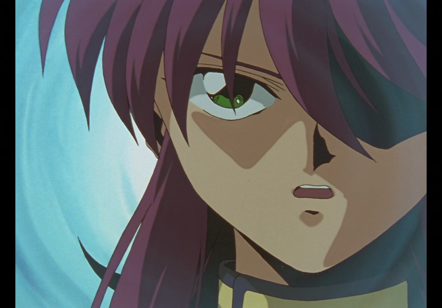 Yu Yu Hakusho Ep 108: Farewell, Kurama @ 00:09:36