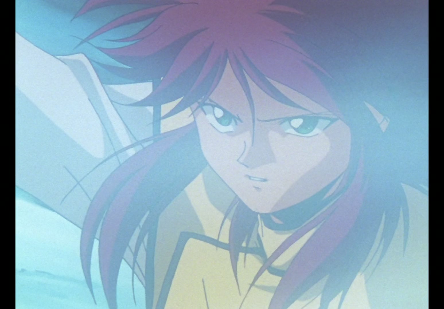 Yu Yu Hakusho Ep 108: Farewell, Kurama @ 00:09:51