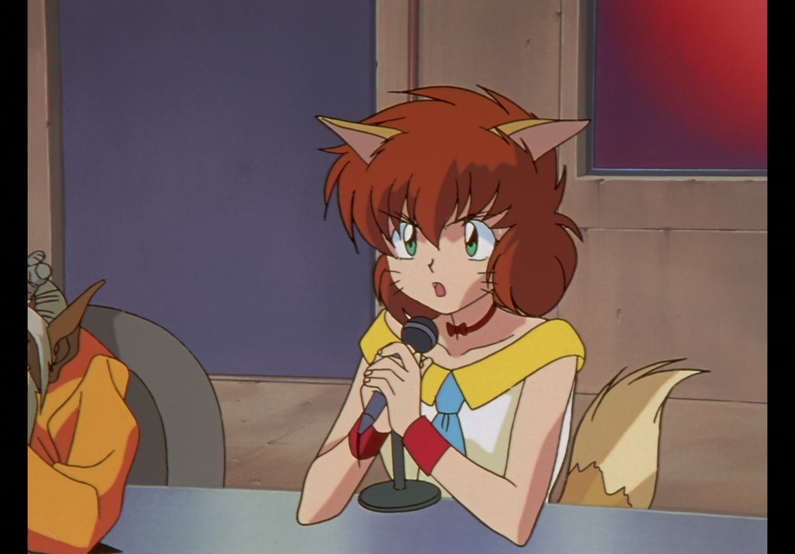 Yu Yu Hakusho Ep 108: Farewell, Kurama @ 00:11:03
