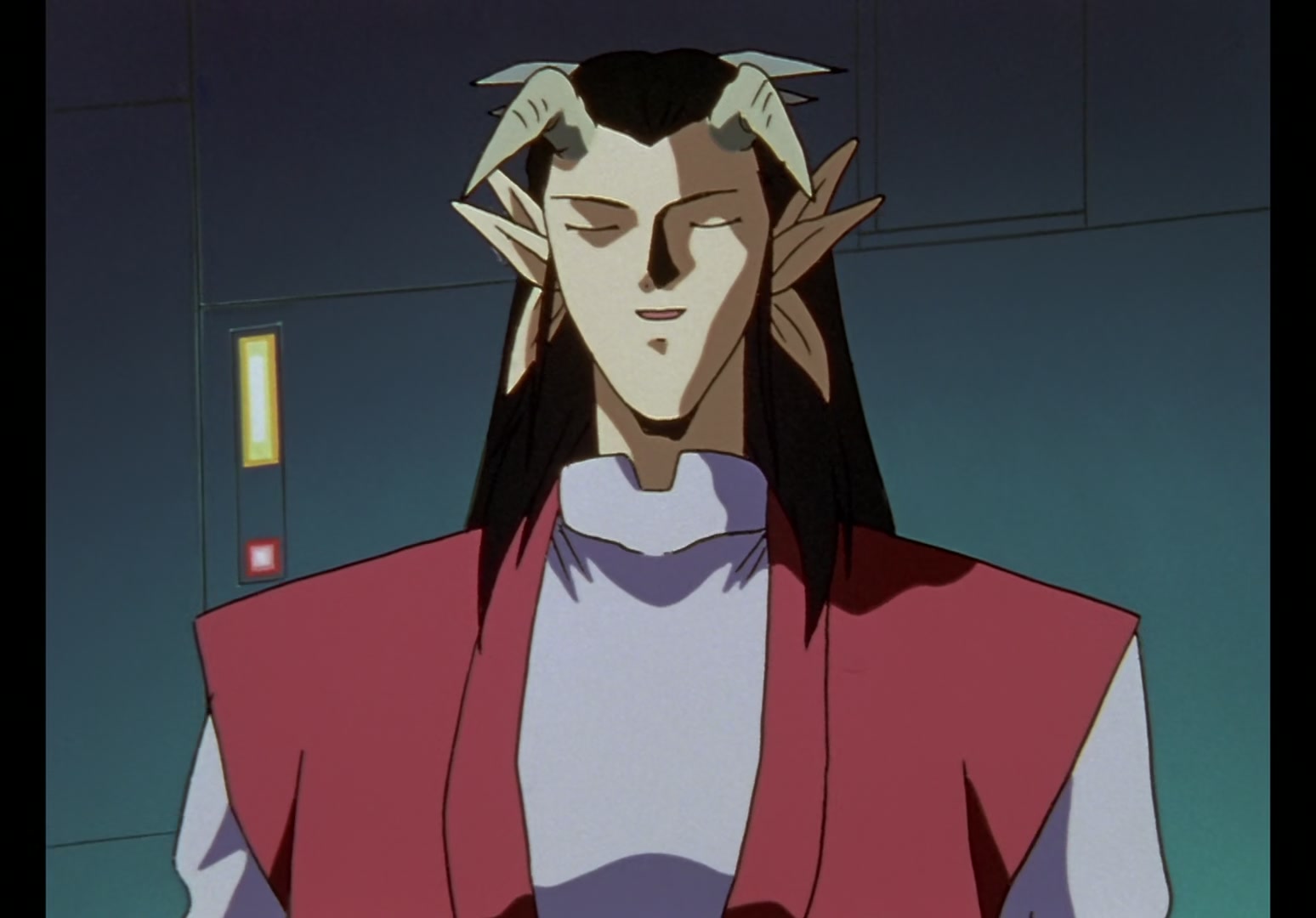 Yu Yu Hakusho Ep 108: Farewell, Kurama @ 00:12:00