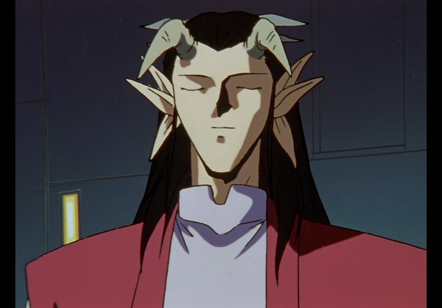 Yu Yu Hakusho Ep 108: Farewell, Kurama @ 00:12:04