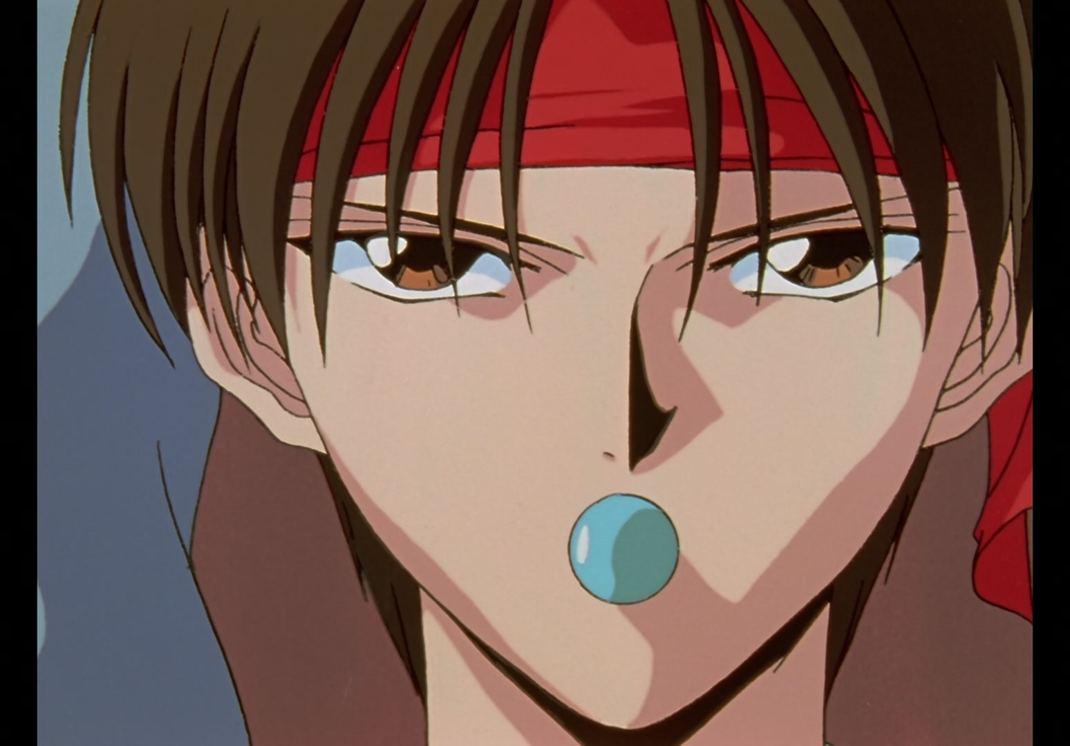 Yu Yu Hakusho Ep 108: Farewell, Kurama @ 00:12:46