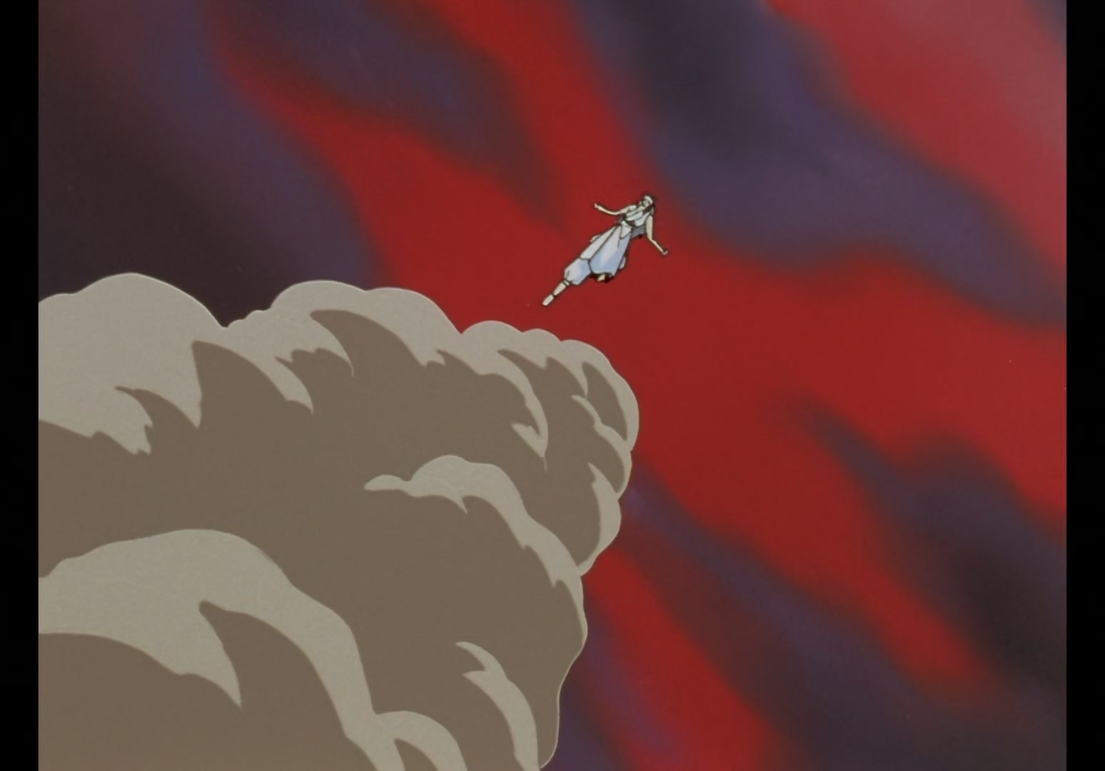 Yu Yu Hakusho Ep 108: Farewell, Kurama @ 00:12:57