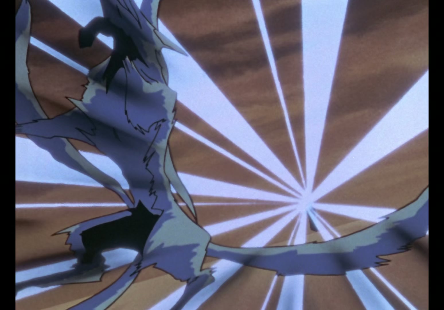 Yu Yu Hakusho Ep 108: Farewell, Kurama @ 00:13:20