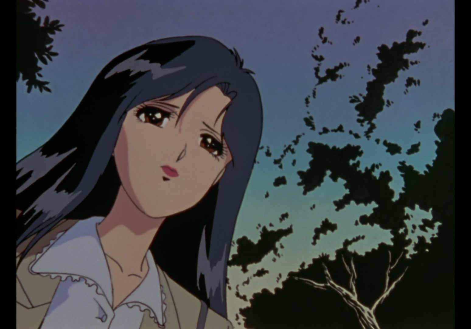 Yu Yu Hakusho Ep 108: Farewell, Kurama @ 00:13:24