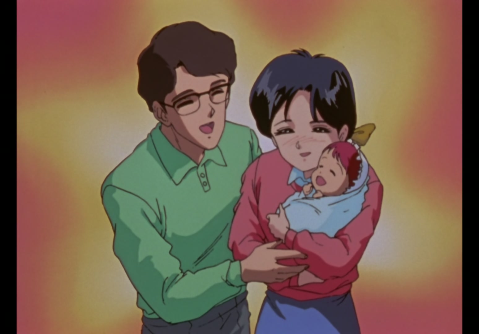 Yu Yu Hakusho Ep 108: Farewell, Kurama @ 00:13:27