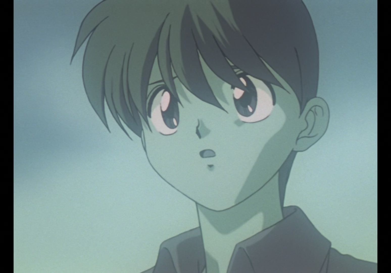 Yu Yu Hakusho Ep 108: Farewell, Kurama @ 00:13:35