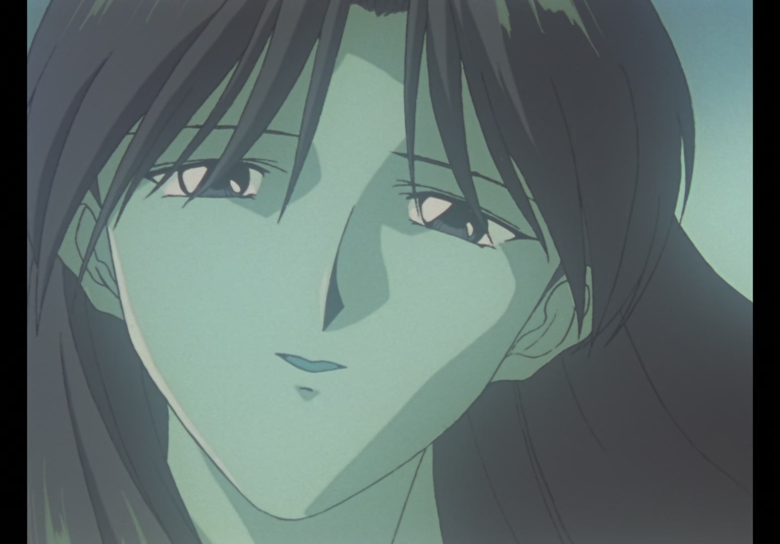 Yu Yu Hakusho Ep 108: Farewell, Kurama @ 00:13:43