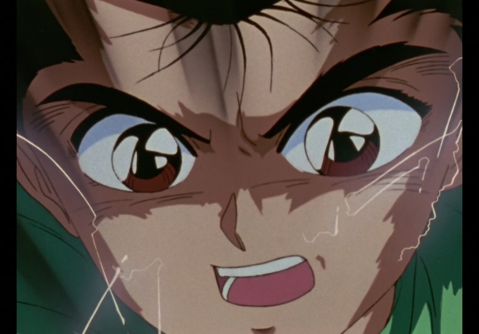 Yu Yu Hakusho Ep 108: Farewell, Kurama @ 00:13:54