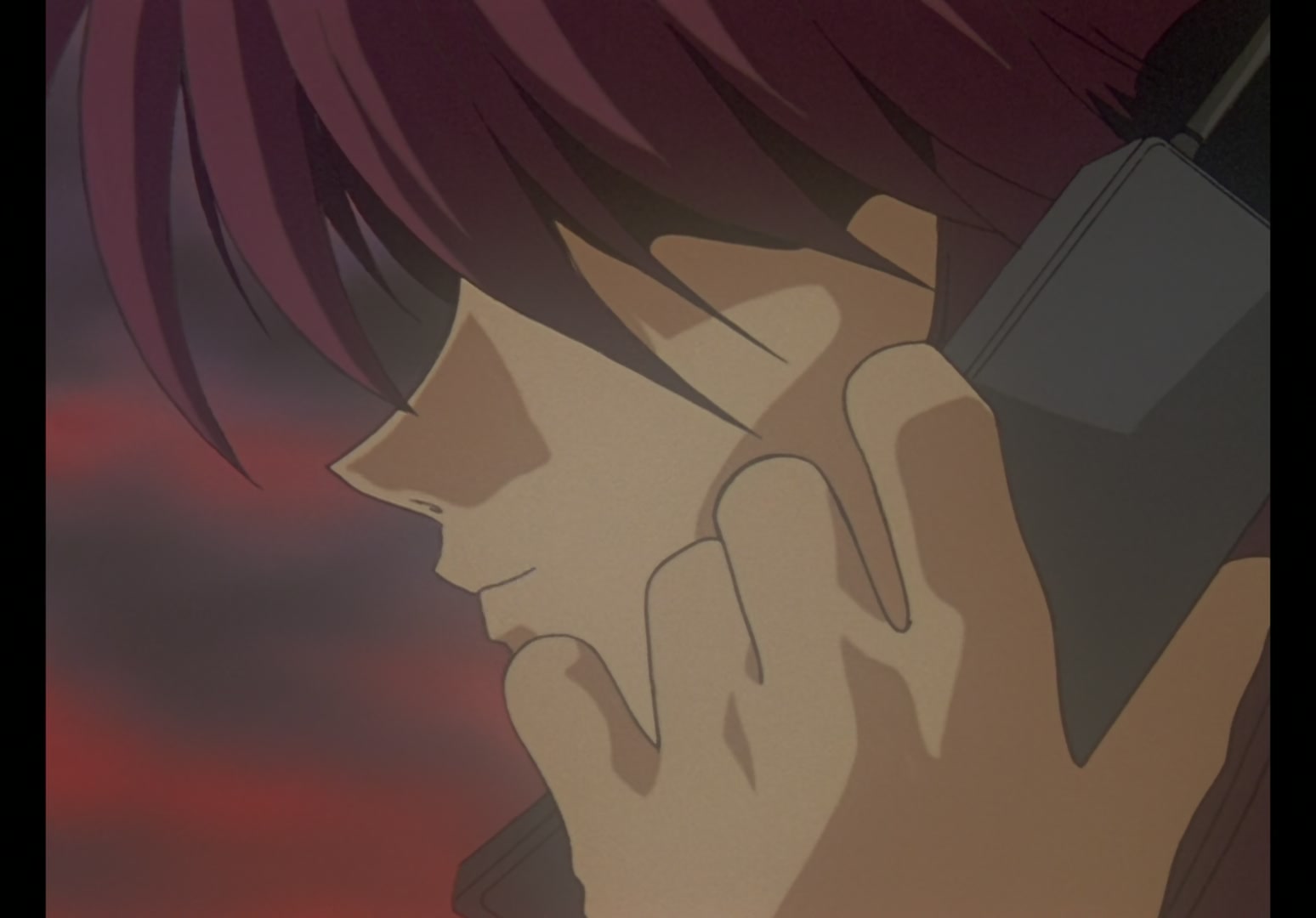 Yu Yu Hakusho Ep 108: Farewell, Kurama @ 00:14:21