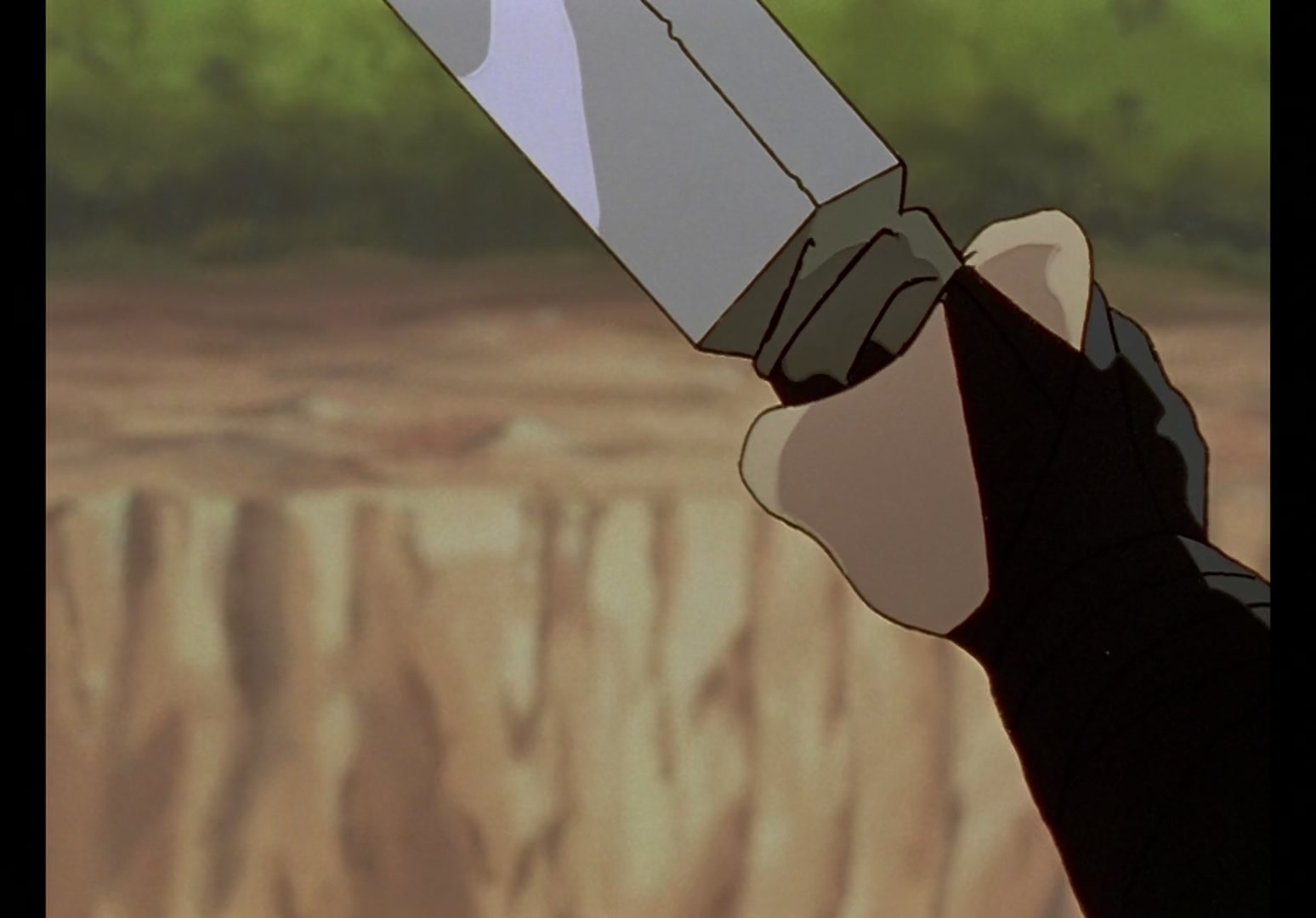 Yu Yu Hakusho Ep 108: Farewell, Kurama @ 00:15:18