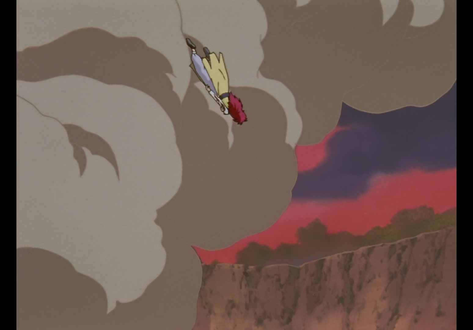 Yu Yu Hakusho Ep 108: Farewell, Kurama @ 00:15:55
