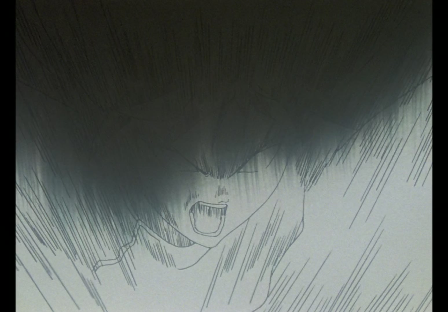 Yu Yu Hakusho Ep 108: Farewell, Kurama @ 00:17:08