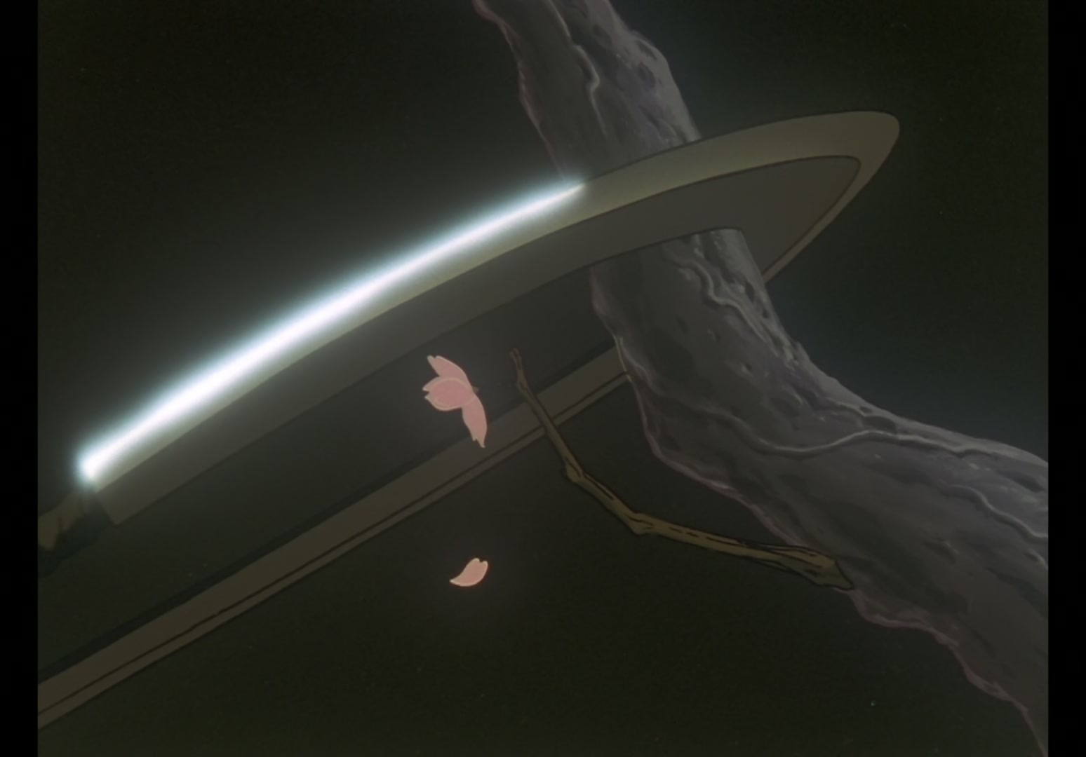 Yu Yu Hakusho Ep 108: Farewell, Kurama @ 00:18:39