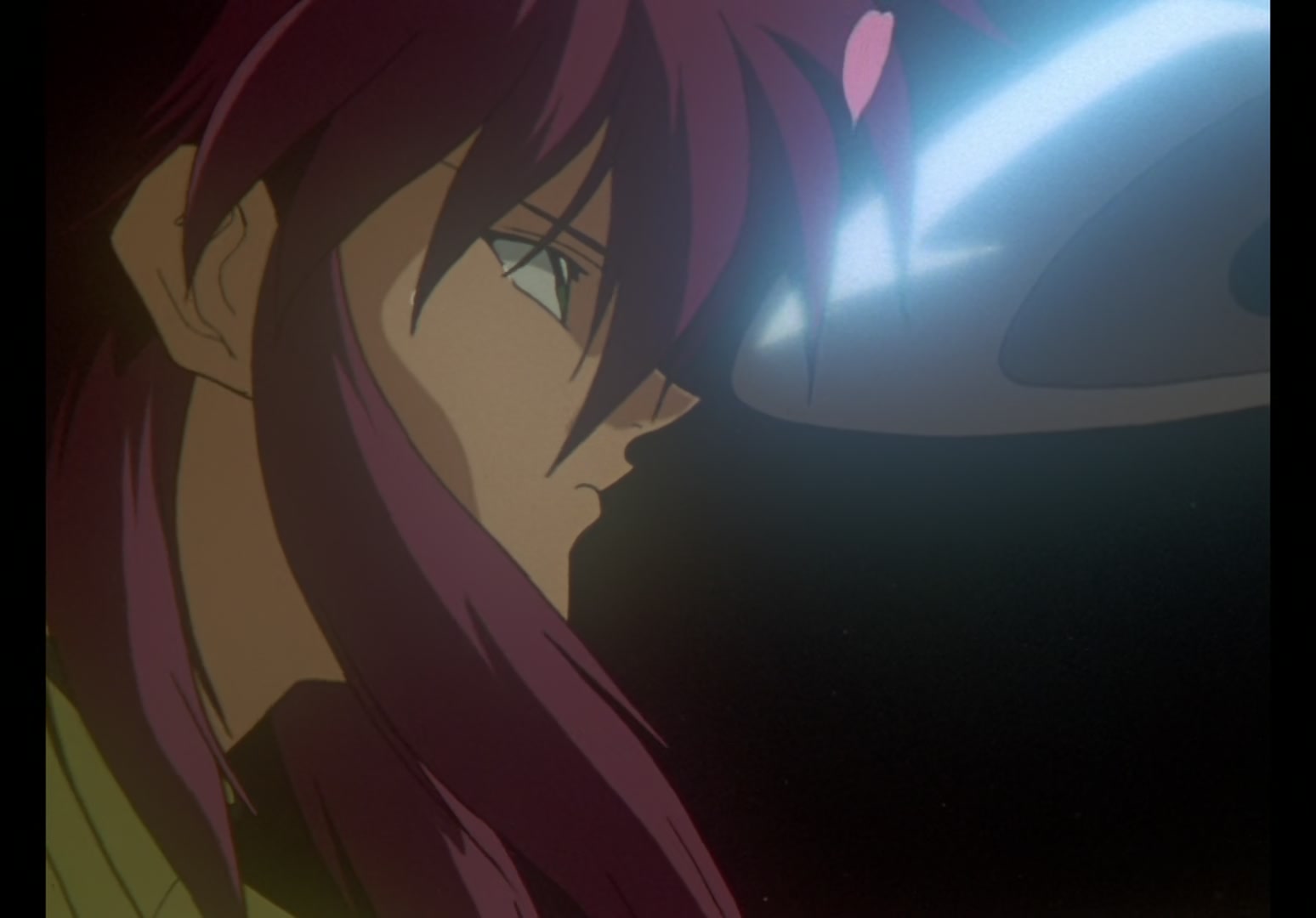 Yu Yu Hakusho Ep 108: Farewell, Kurama @ 00:18:42