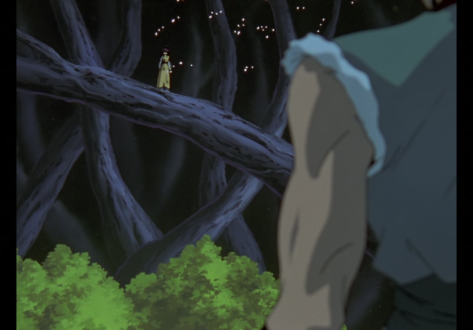 Yu Yu Hakusho Ep 108: Farewell, Kurama @ 00:19:13