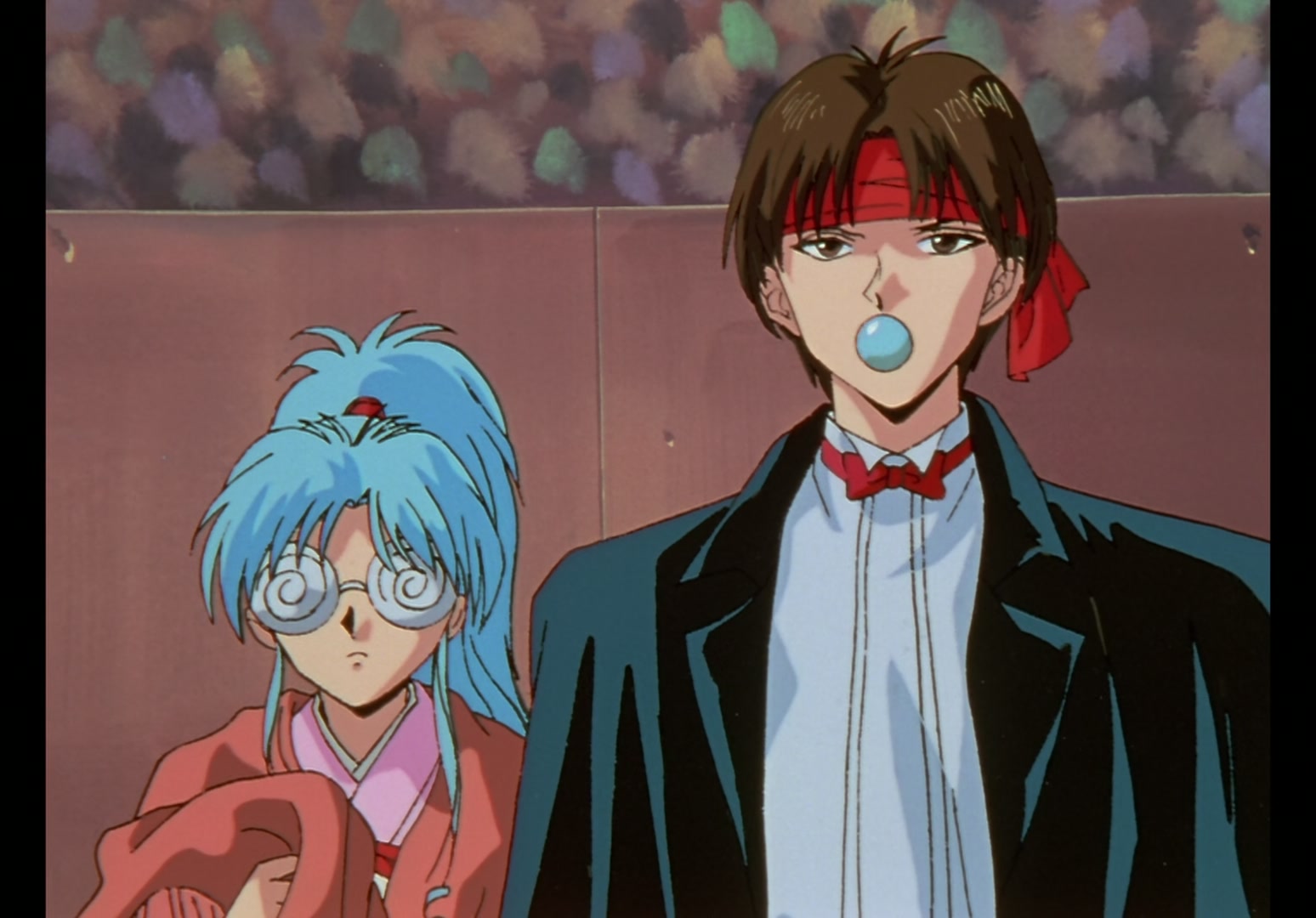Yu Yu Hakusho Ep 109: Love and War @ 00:02:20