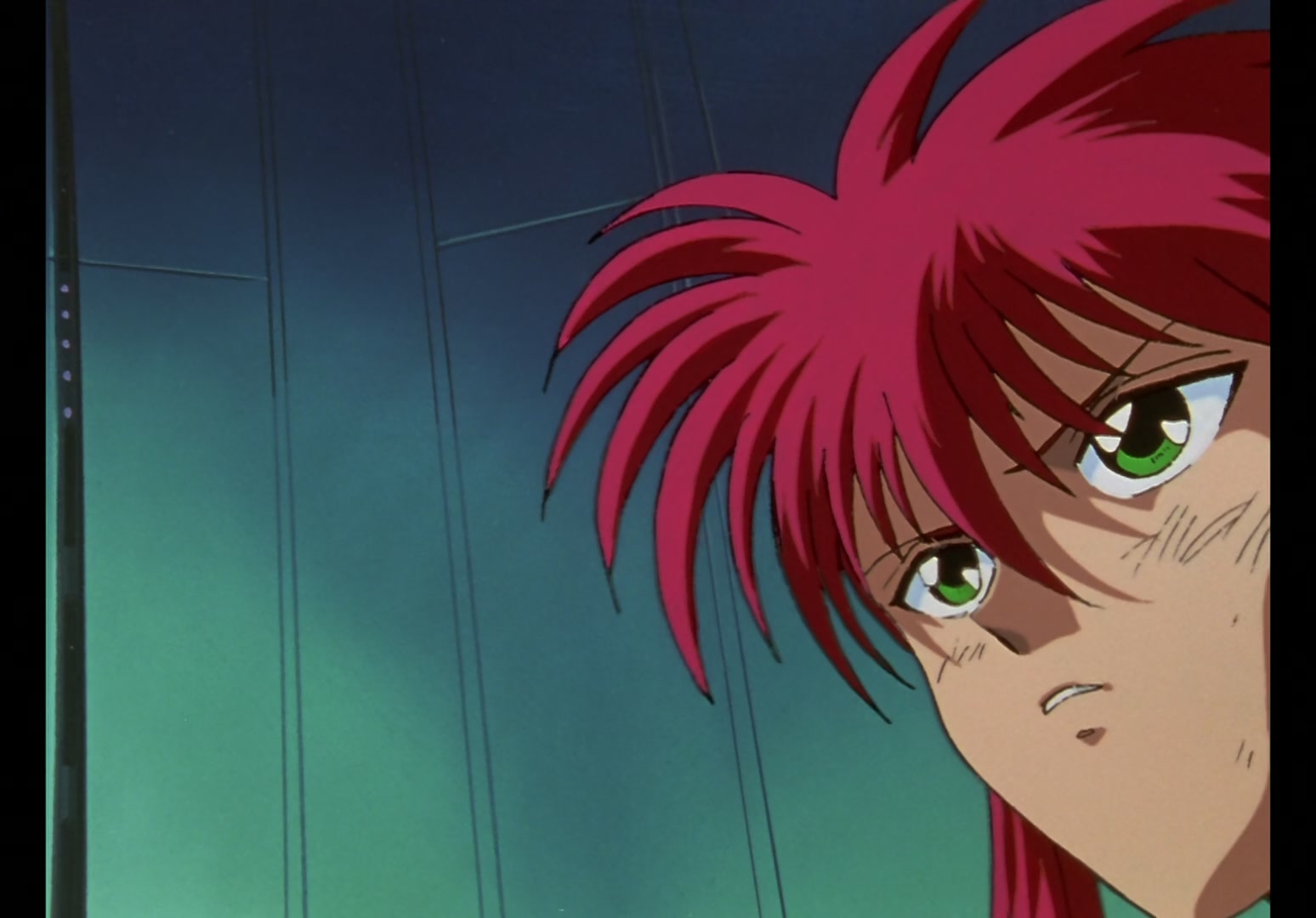 Yu Yu Hakusho Ep 109: Love and War @ 00:04:13