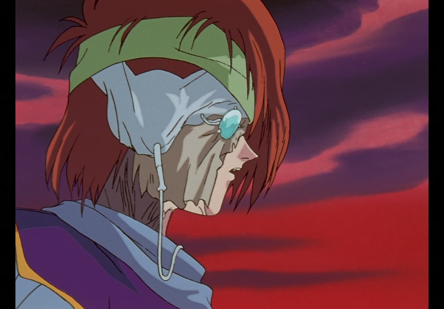 Yu Yu Hakusho Ep 109: Love and War @ 00:04:36