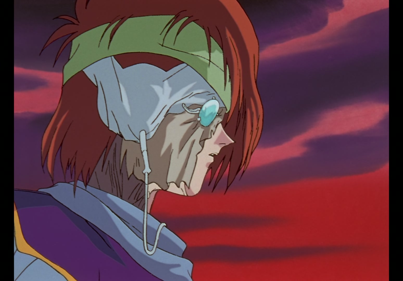 Yu Yu Hakusho Ep 109: Love and War @ 00:04:40