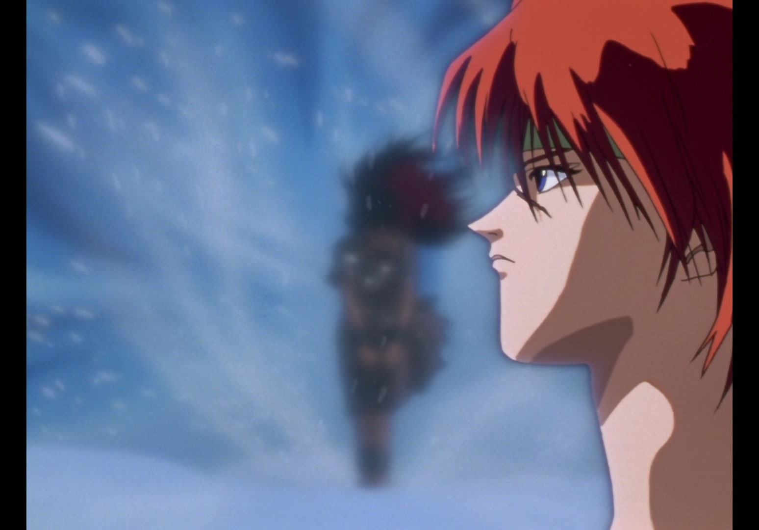 Yu Yu Hakusho Ep 109: Love and War @ 00:05:29