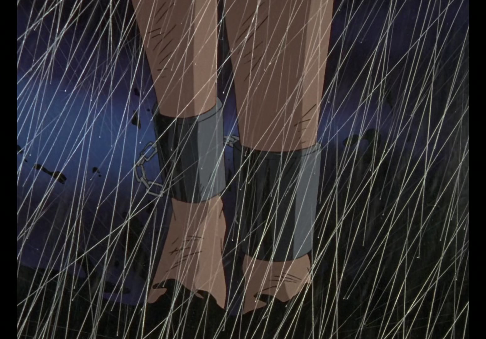 Yu Yu Hakusho Ep 109: Love and War @ 00:06:07