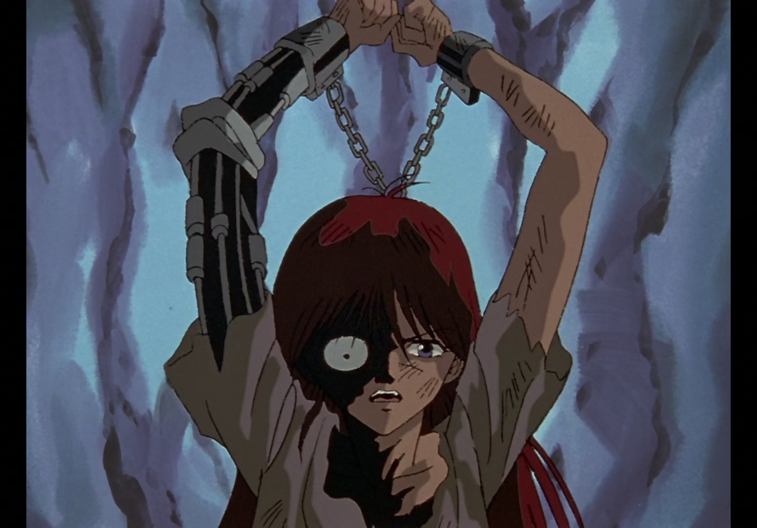 Yu Yu Hakusho Ep 109: Love and War @ 00:06:30