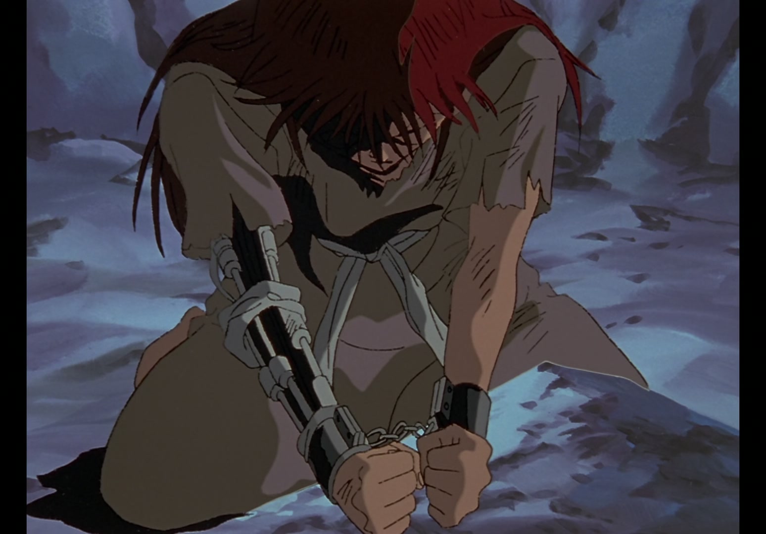 Yu Yu Hakusho Ep 109: Love and War @ 00:06:34