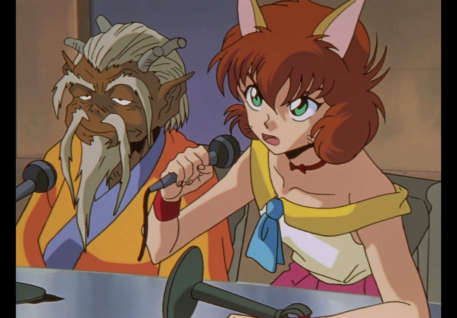 Yu Yu Hakusho Ep 109: Love and War @ 00:19:32