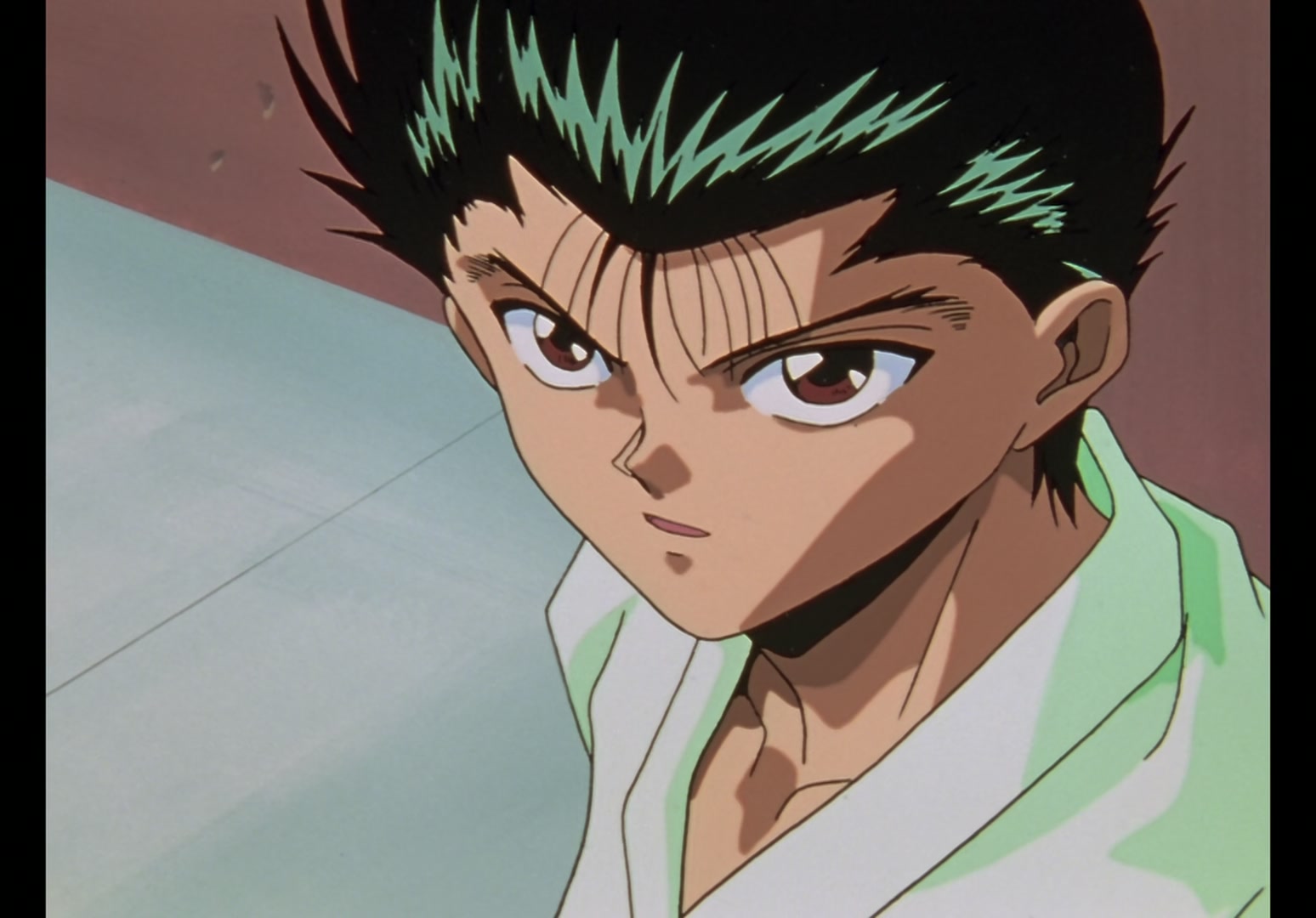 Yu Yu Hakusho Ep 109: Love and War @ 00:19:51