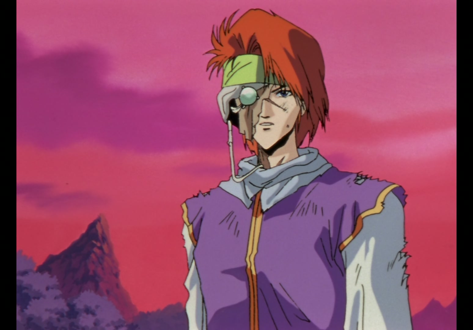Yu Yu Hakusho Ep 109: Love and War @ 00:20:59