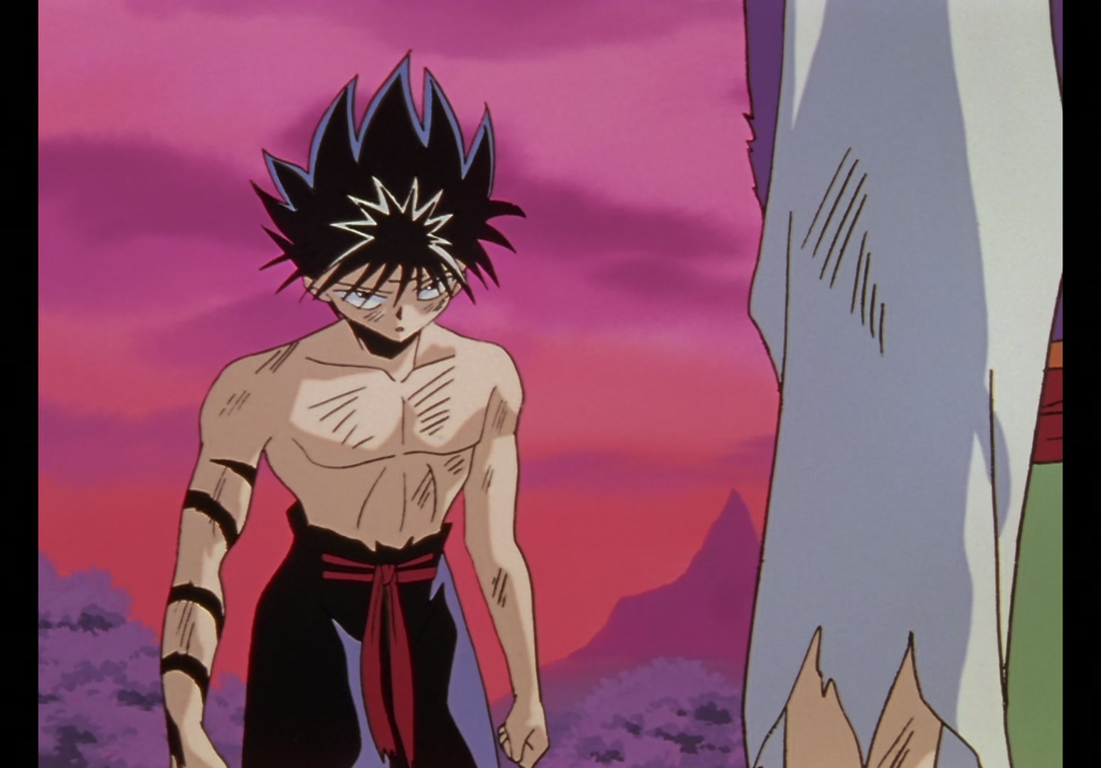 Yu Yu Hakusho Ep 109: Love and War @ 00:21:03
