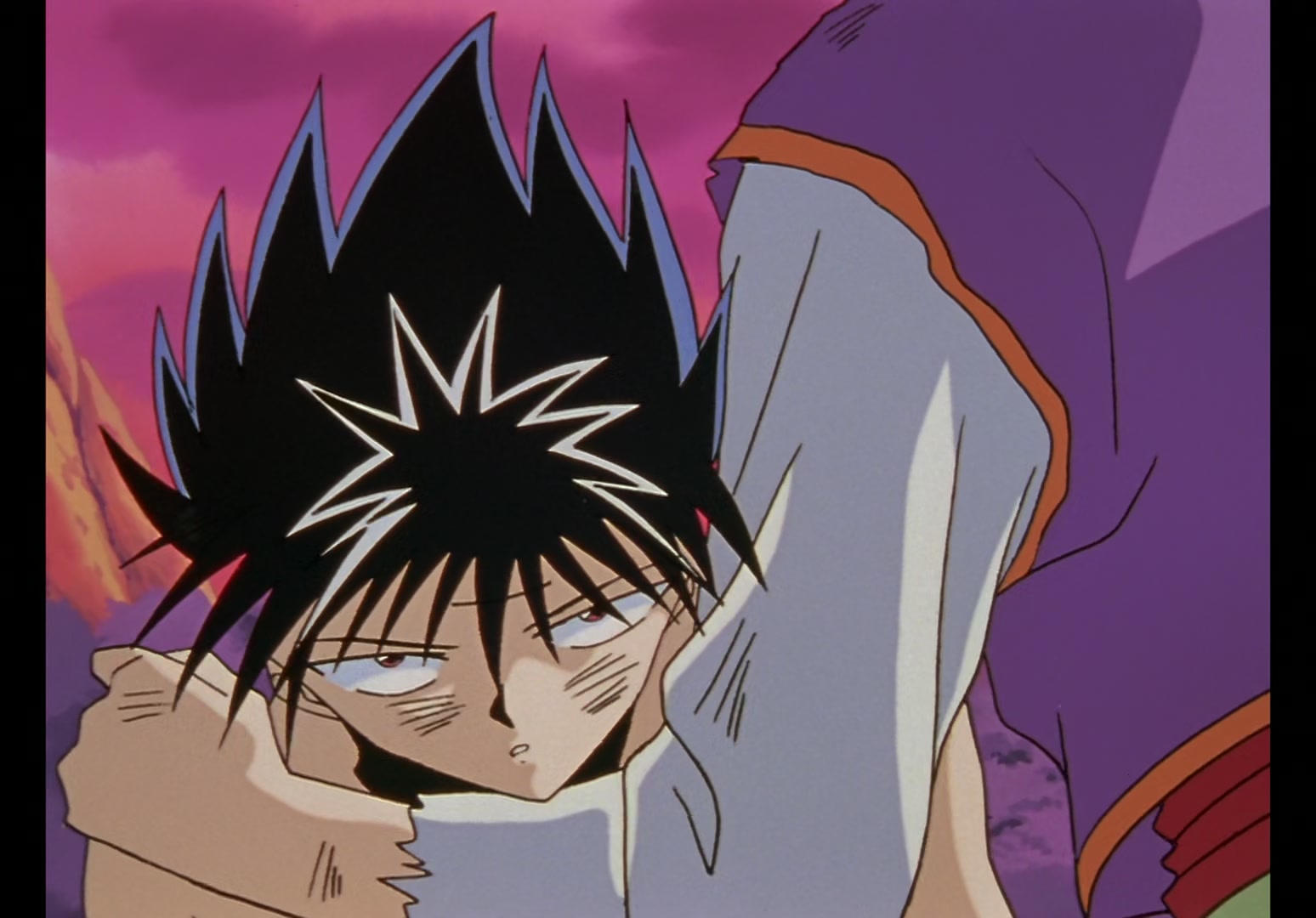 Yu Yu Hakusho Ep 109: Love and War @ 00:21:10