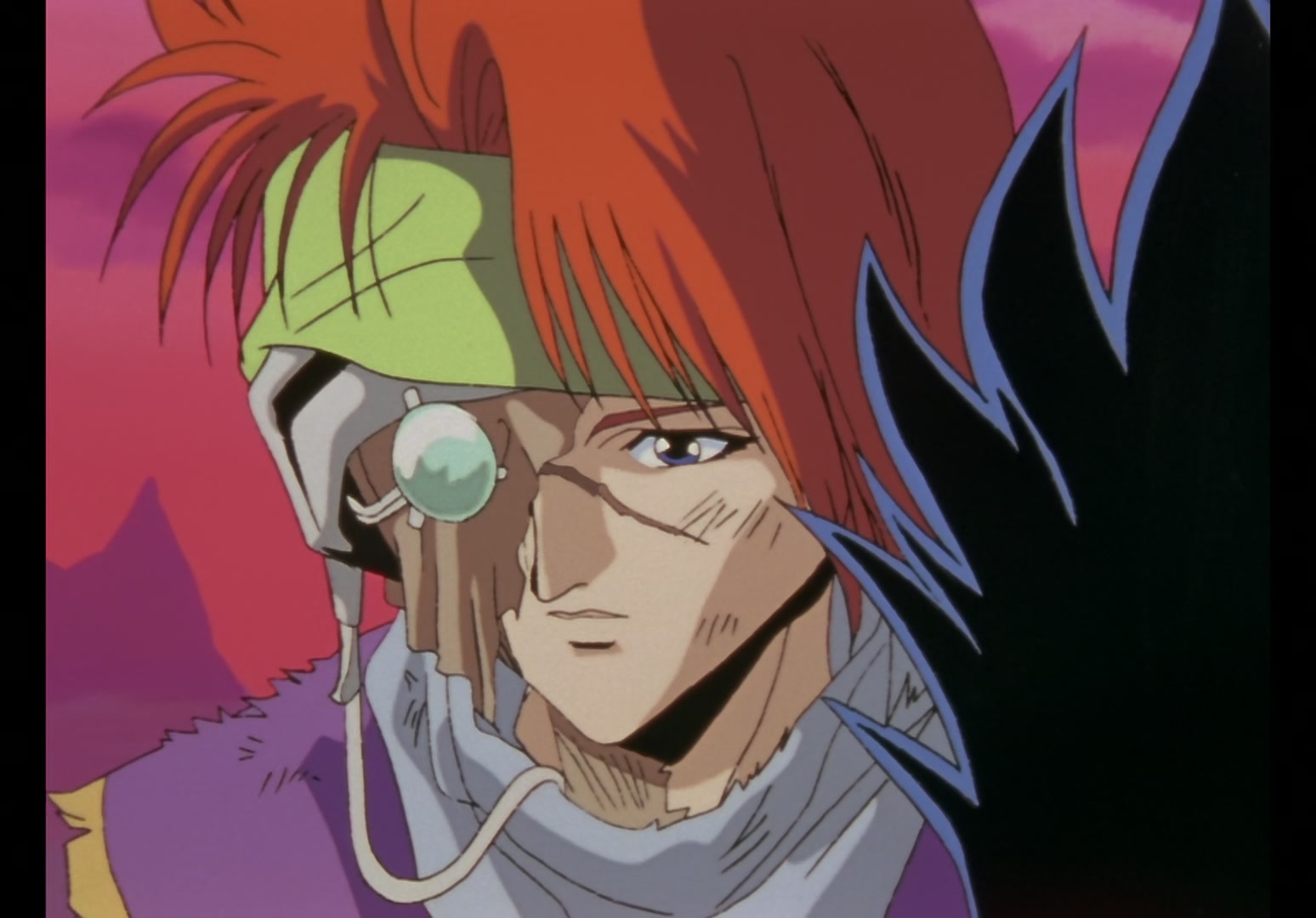 Yu Yu Hakusho Ep 109: Love and War @ 00:21:26