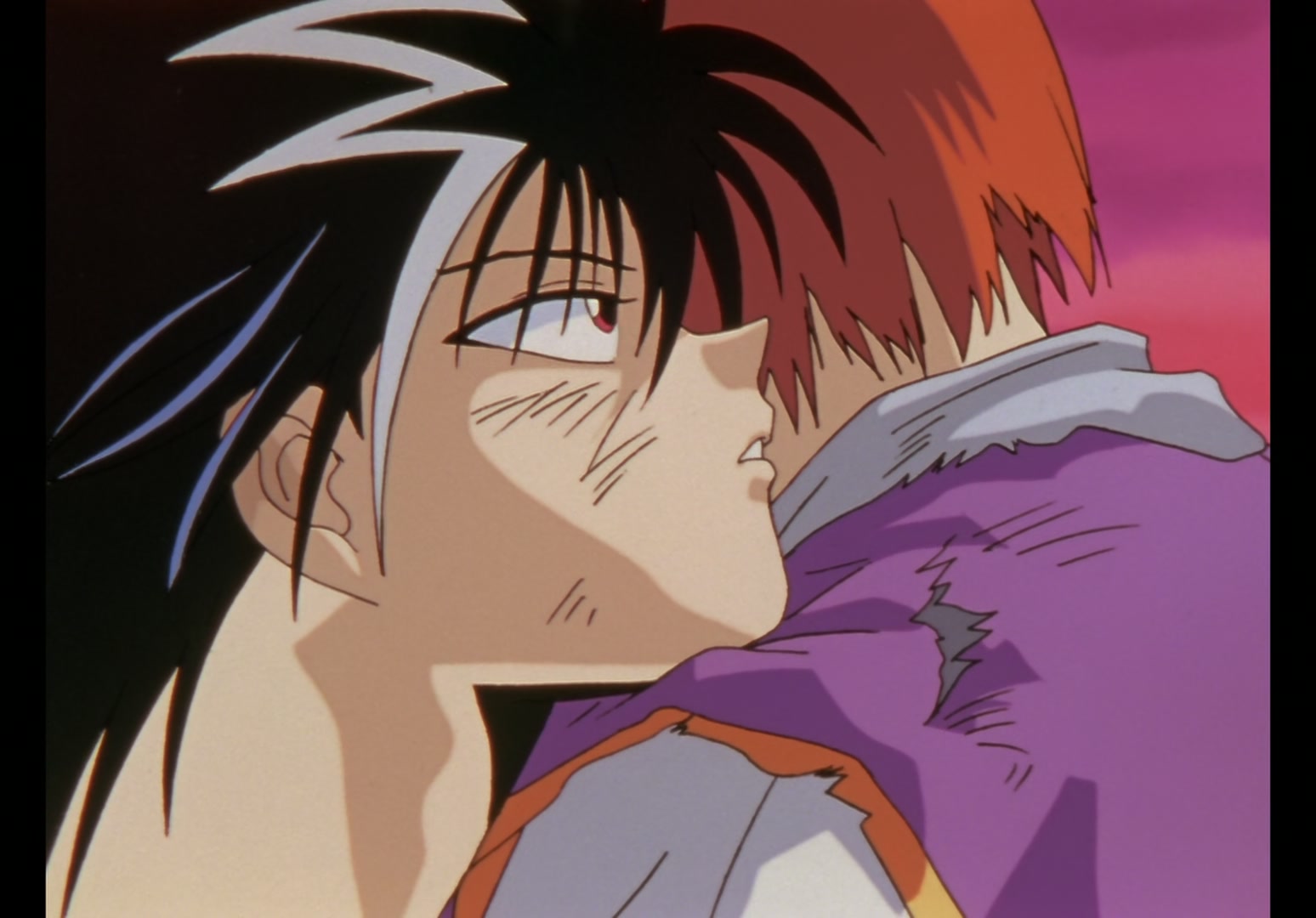 Yu Yu Hakusho Ep 109: Love and War @ 00:21:33