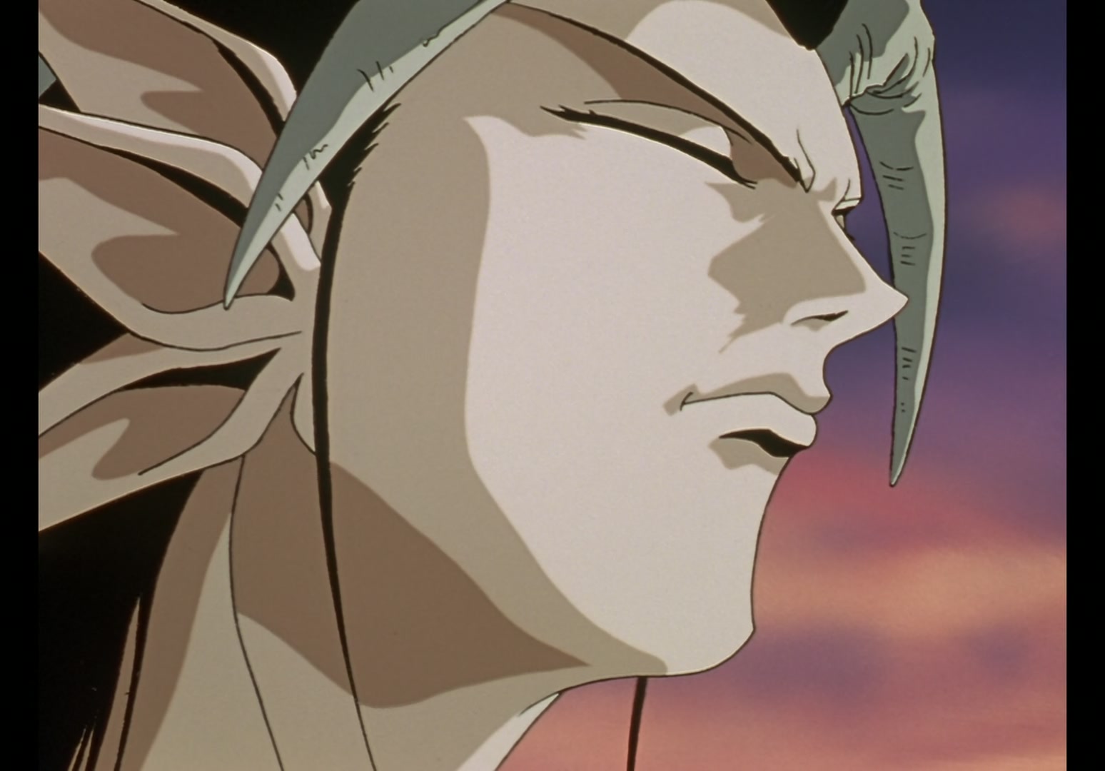 Yu Yu Hakusho Ep 109: Love and War @ 00:21:52