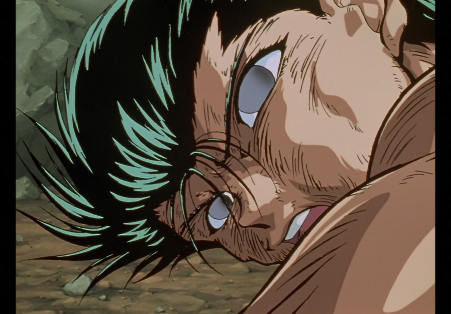Yu Yu Hakusho Ep 109: Love and War @ 00:22:00