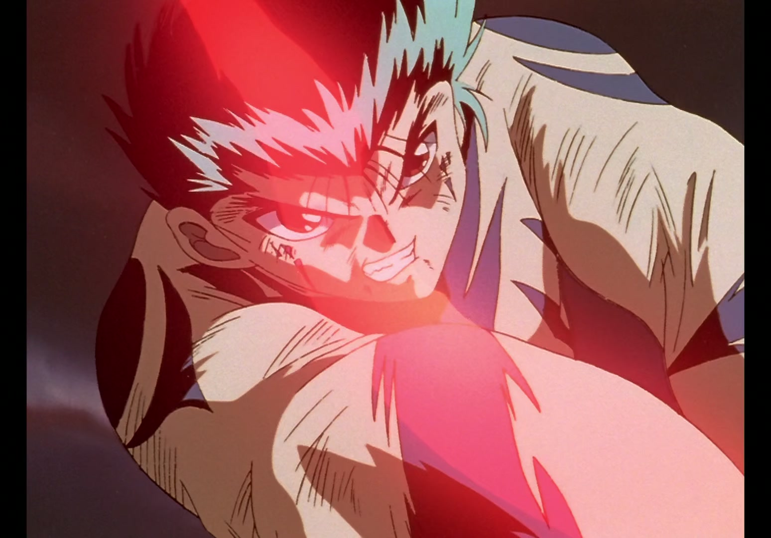 Yu Yu Hakusho Ep 111: Closure @ 00:01:30