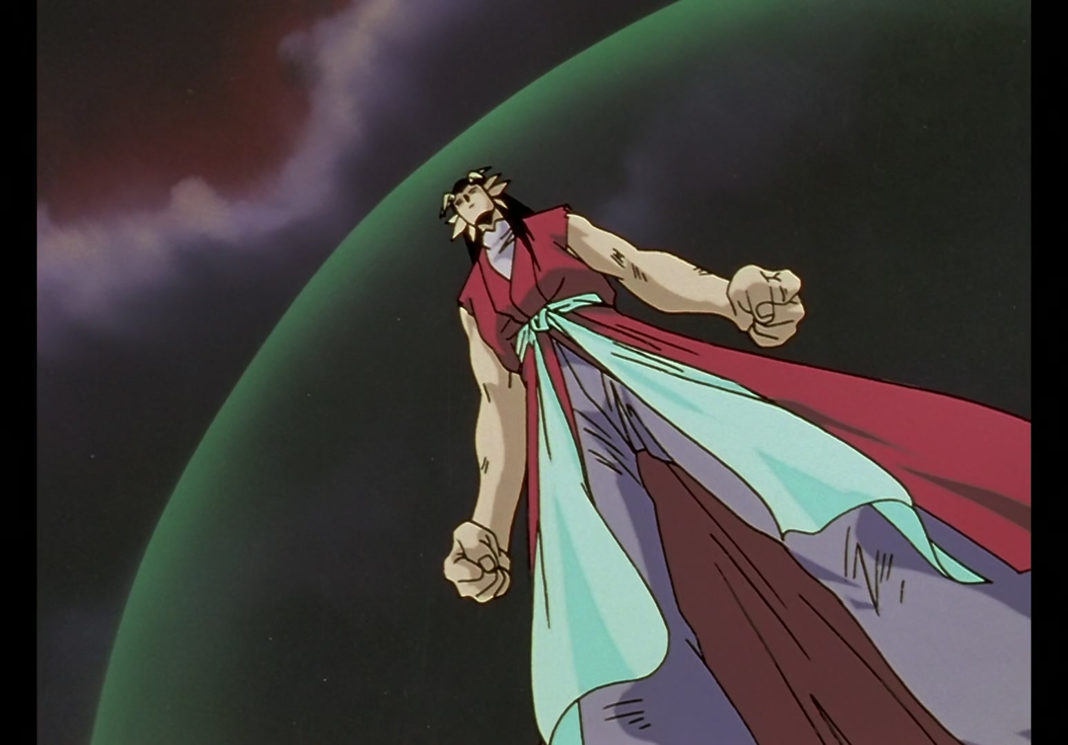 Yu Yu Hakusho Ep 111: Closure @ 00:01:38