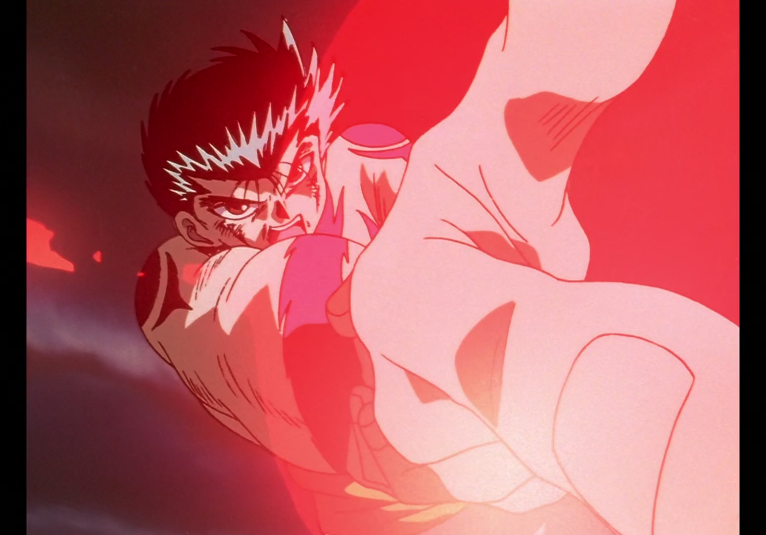 Yu Yu Hakusho Ep 111: Closure @ 00:01:45