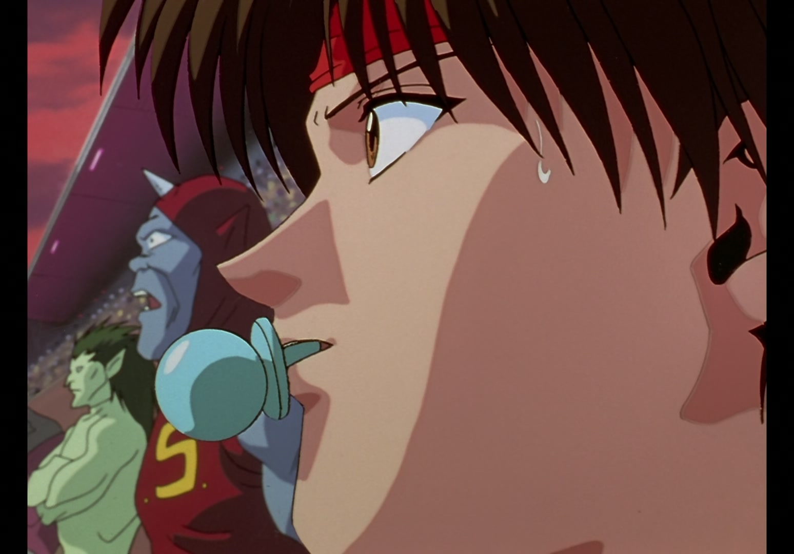 Yu Yu Hakusho Ep 111: Closure @ 00:02:23