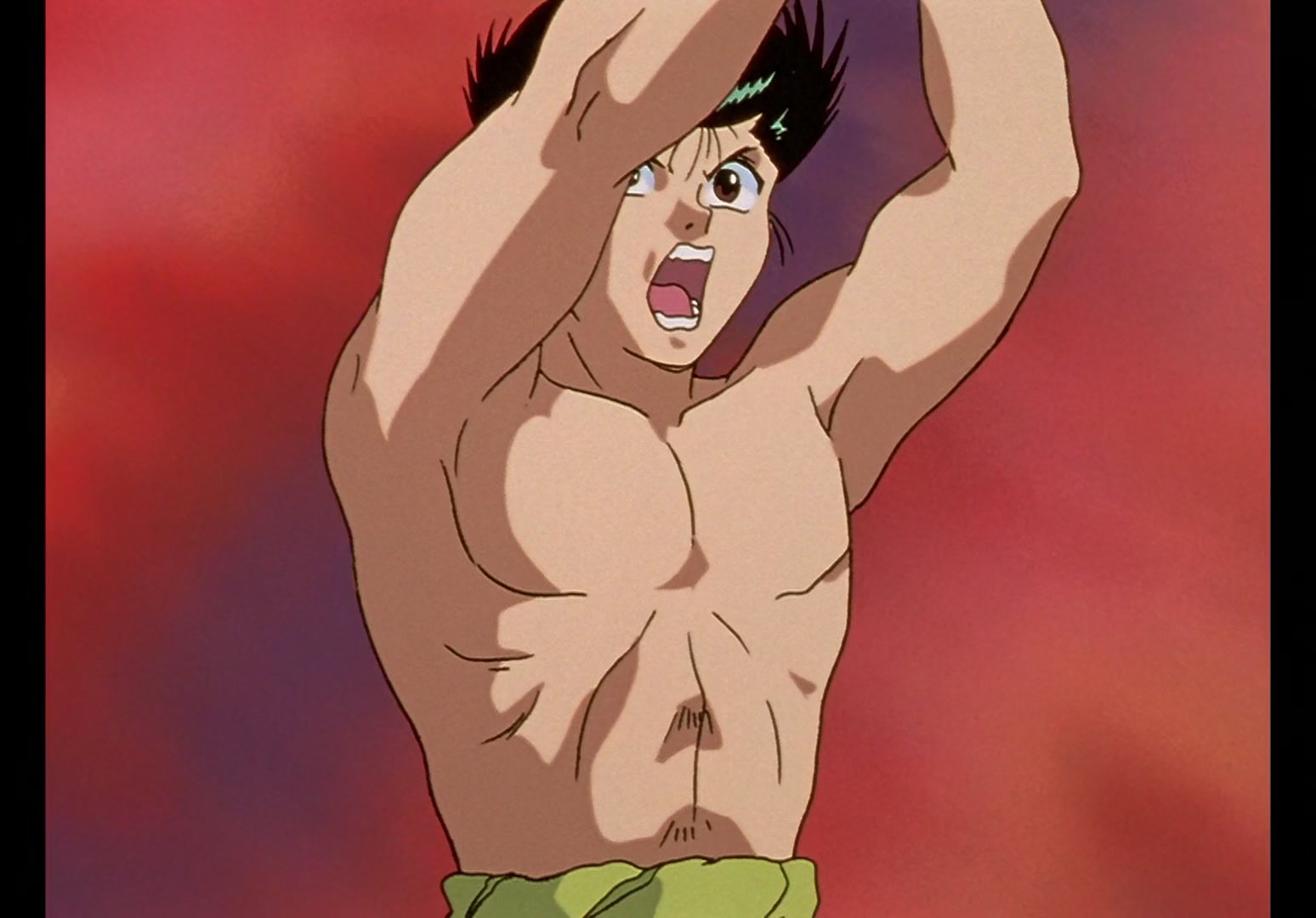 Yu Yu Hakusho Ep 111: Closure @ 00:02:31